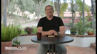 The Daniel Plan   Session 2   Food   Enjoying God's Abundance Net Worth
