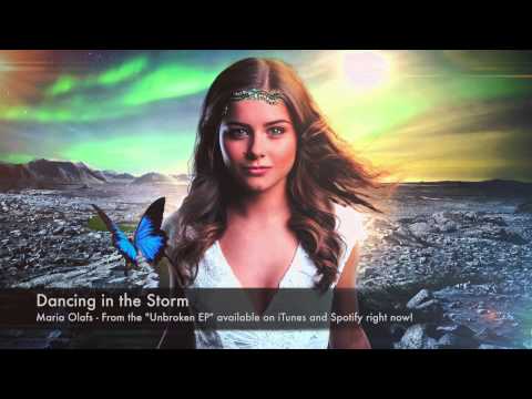 Maria Olafs - Dancing in the Storm