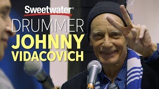 Johnny Vidacovich Interviewed at PASIC 2017