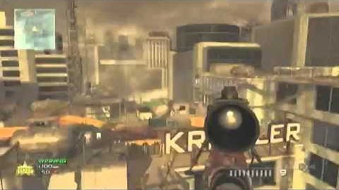 MW2 INSANE 1440 NO SCOPE
