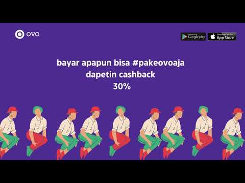 Adlibs + Jingle OVO Indonesia