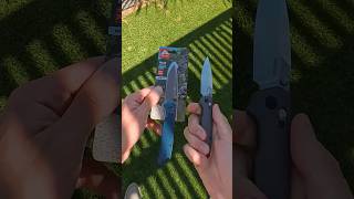 Stolen Valor? Ozark Trails Valor Vs Kershaw Iridium