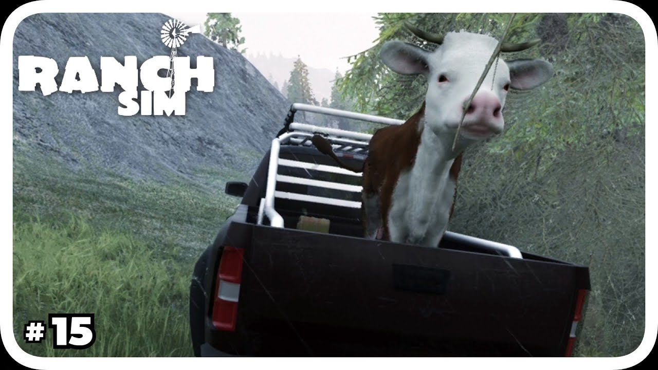 Ranch Simulator | Ep15 | Unreal Engine 5 Update | 2023 Lets Play