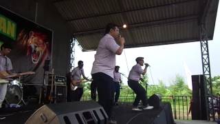 :: ibaratSKAta at Jamaican Sound Family Tour 2013 #Kudus [MieAyam arransemen LatinGoesSka] ::