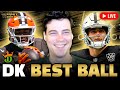 Is JCM Dollar Dollar Bill? DraftKings Solo Stream