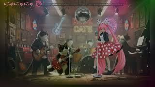 初音ミク【にゃにゃにゃ】MV アルバム【colors】VOL1より