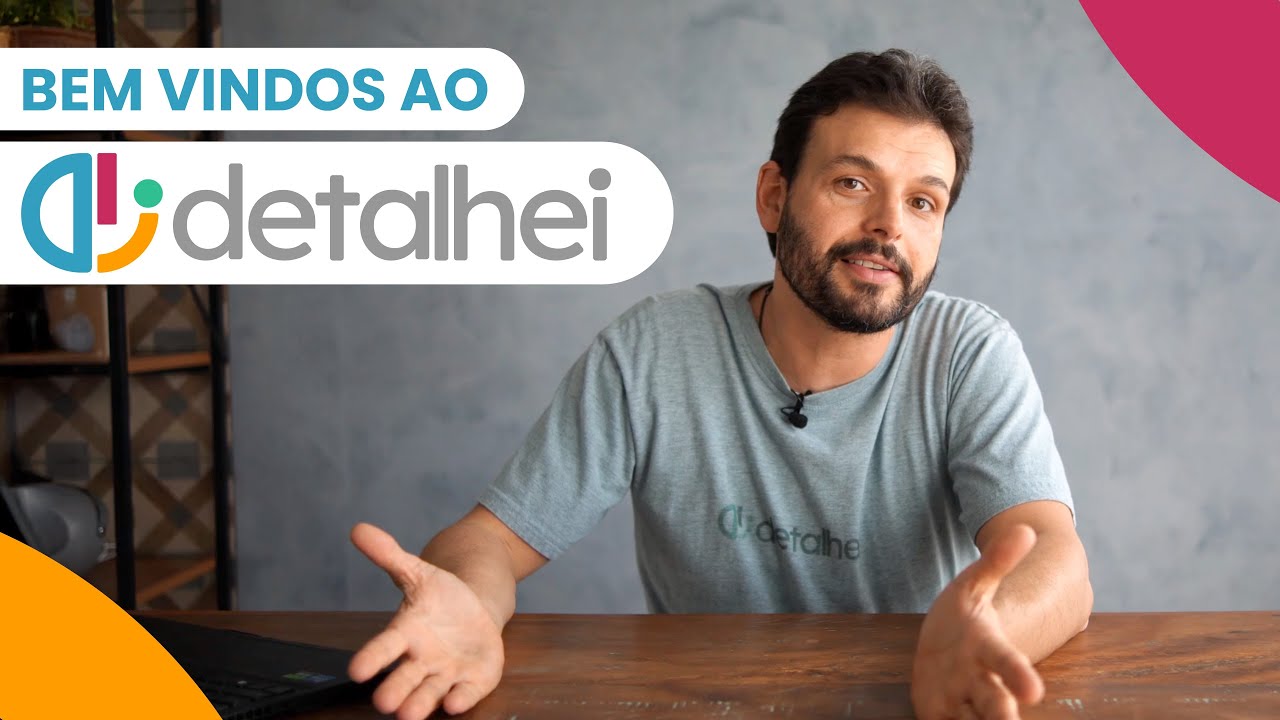 Bem Vindos ao Detalhei: Comunidade de Avaliadores de Produtos