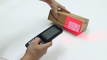 HT330 Handheld PDA with 2D Barocde Scanner 3+32G Memory Data Collector