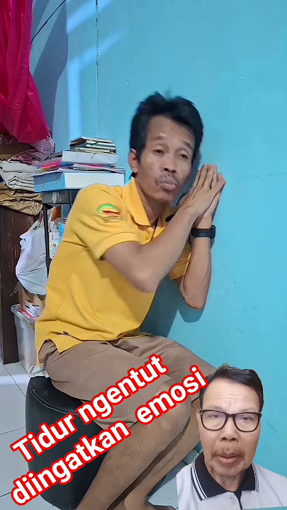 Tidur ngentut diingatkan  emosi#shortsvideo