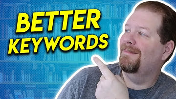 Updating Your Keywords