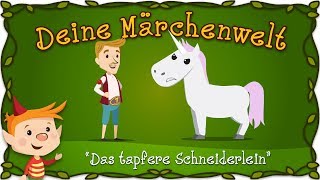 Das tapfere Schneiderlein - Märchen und Geschichten für Kinder | Brüder Grimm | Deine Märchenwelt