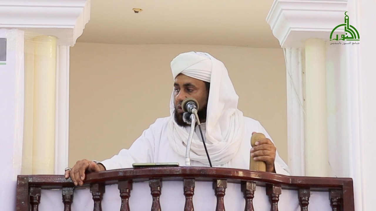 خطبة الجمعة للشيخ محمد العولقي   17 رمضان 447هـ (ذكرى يوم بدر ودروس مستفادة)