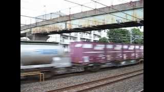 1092レ EF65-2077