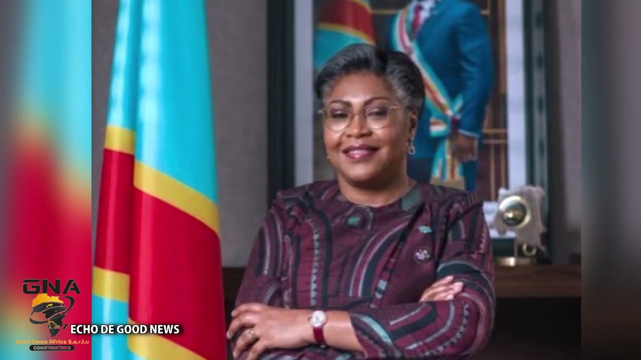 L'Assemblée Provinciale de l'Ituri épatée par des  Travaux exécutés par Good News Africa Sarlu