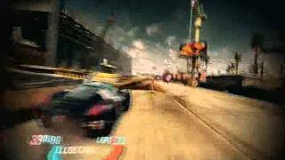 Famous Split/Second #7 -- Splashdown (Episode 2): Port Bridge Race 1 Profile