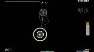 Osu Supercell - My Dearest Tv Edit Insane Hddt - 93.74