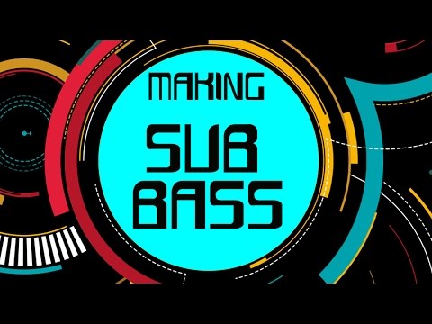 Sub Bass in Bitwig 2!