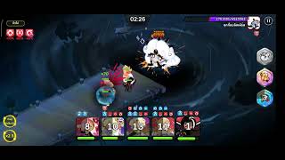 Cookie Run Kingdom - อยากจะปราบบอส Black Pearl ก็ต้องตีไม่ยั้ง ก่อนจะจมน้ำจากไป 🤣🤣🤣 (แบบทั่วไป) screenshot 5