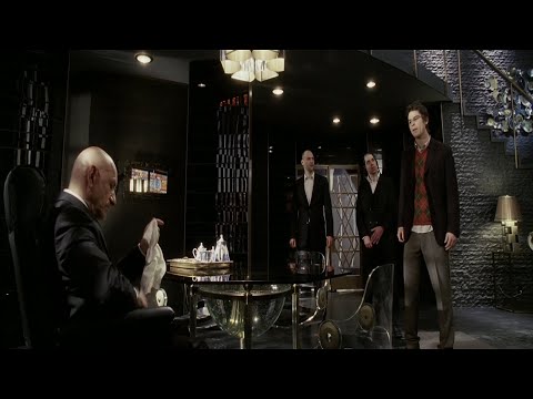 Кадр из фильма «Счастливое число Слевина»