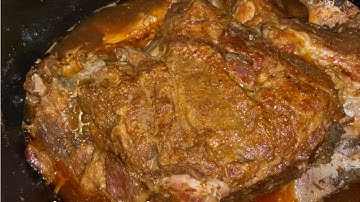 Crockpot| McCormick Barbecue Pulled Pork Slow Cooker Seasoning Mix Recipe| Pork Shoulder