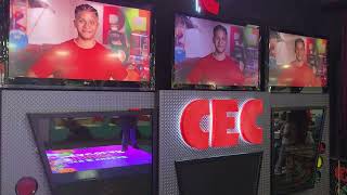 Chuck E Cheese Birthday Extravaganza 2025 at Nanuet NY