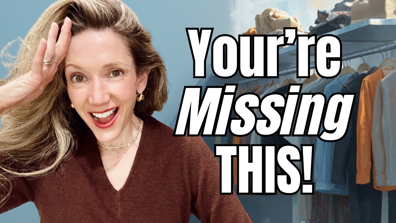 Вы продолжаете покупать одежду — вот почему ваши наряды по-прежнему не подходят!