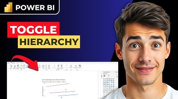 Hoe u de datumhiërarchie in Power BI in- of uitschakelt (de eenvoudigste manier) (gids 2025)