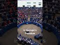 State of the European Union 2025: Ukraine’s freedom is Europe’s freedom