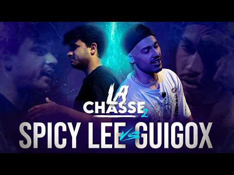 Spicy Lee vs Guigox