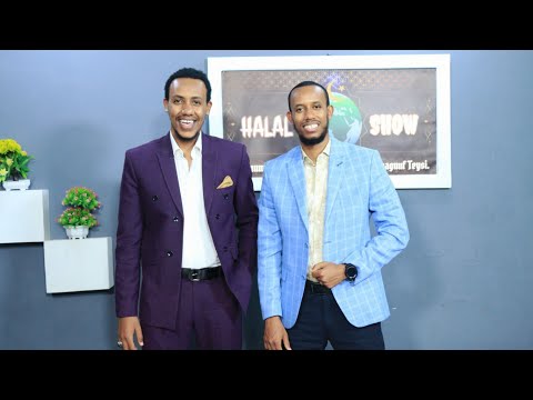 Halal Show Ustaz Munzir Shk Amiin Ibroo