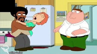 Lois se asfixia y Jerome la salva - Padre de Familia || Padre de Familia Clips