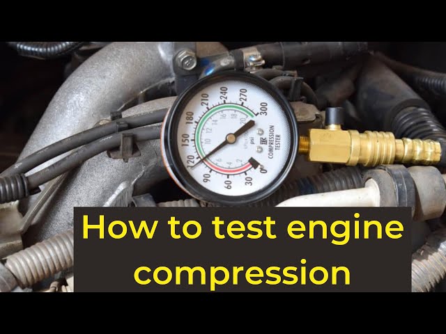  Innova 3612 Compression Tester - 4 Piece Kit : Automotive