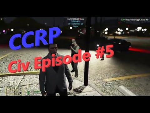 GTAV | FiveM Roleplay | shot in the knee