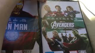 DVD Update 8/4/18