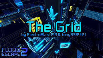 The Grid (Hard) by ElectroBlast199 & tony333444 | FE2 Community Maps