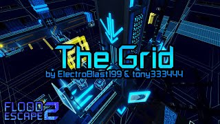 The Grid (Hard) by ElectroBlast199 & tony333444 | FE2 Community Maps