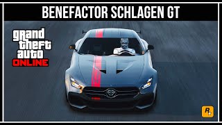 GTA 5 Online: Benefactor Schlagen GT
