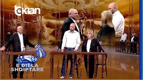 E Diela Shqiptare – “Shihemi në Gjyq” – Mashtrimi me shtëpinë e shitur dy herë (13 Prill 2025)