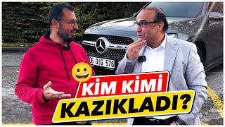 1.3 MİLYONA SİPARİŞ VERDİ GELENE KADAR... ( MERCEDES GLB 200 AMG )