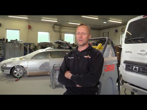 Video: Hvordan fakturerer jeg en bilreparasjon?