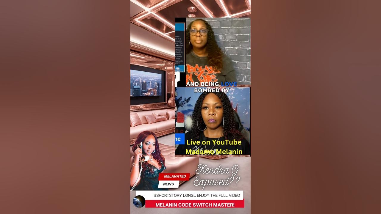 Kendra's Shocking lovestatus with Prision Scammer ShortStory long