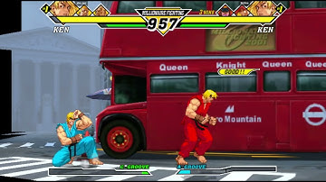 CVS2 | jdw_ops VS Riz0ne | 🇺🇸🇺🇸 Fightcade Flycast #fightcade2 #fightcade #capcom #snk #capcomvssnk2