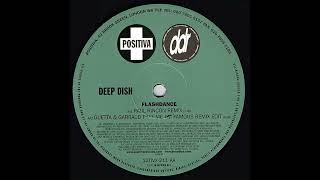 Deep Dish - Flashdance (Raul Rincon Remix)