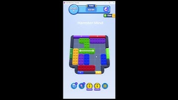 Level 9 Color Block Jam Walkthrough