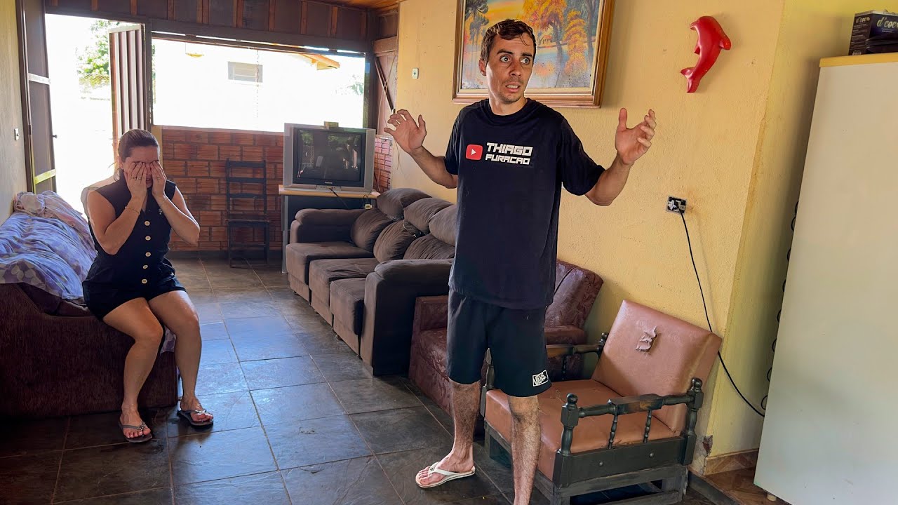 KAUÊ SUMIU NA CASA DOS RIO DAS SERPENTES