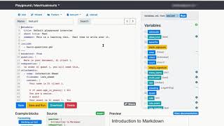 Tutorial on Getting Started in Docassemble