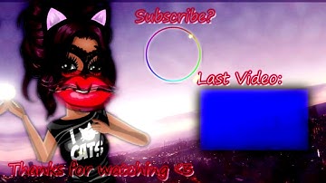 Intro & Outro! || MSP