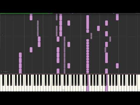 【耳コピ】乃木坂46/ここにはないもの【ピアノ音アレンジ】