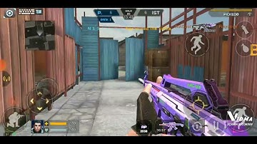 review azure fury S9 lv max, CRISIS ACTION