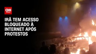 Irã bloqueia acesso da população à internet | WW